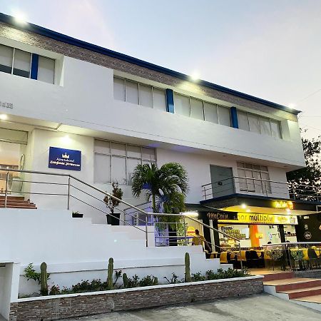 Hotel Estefania Princess Barranquilla  Exteriör bild
