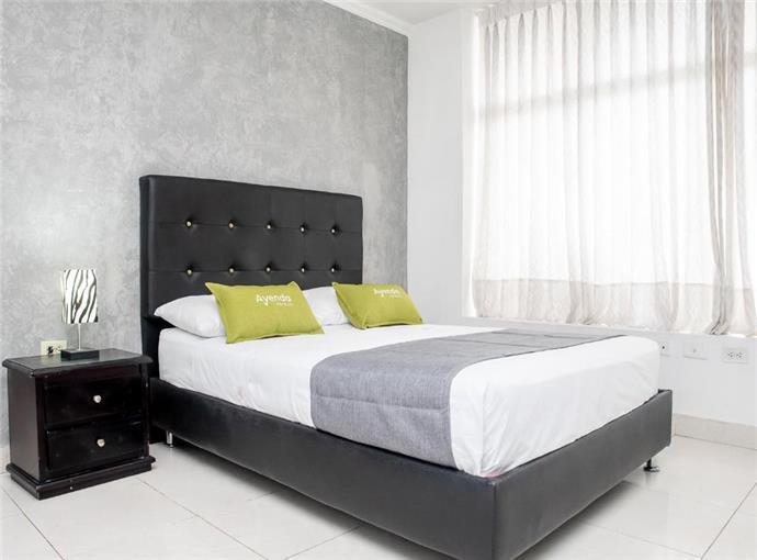Hotel Estefania Princess Barranquilla  Exteriör bild