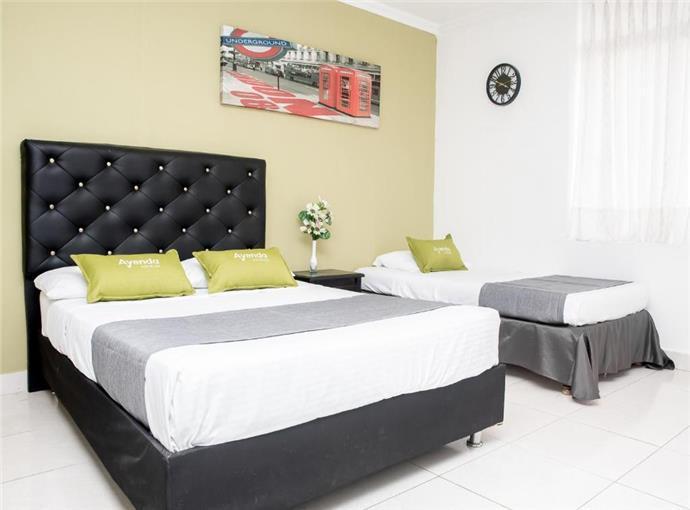 Hotel Estefania Princess Barranquilla  Exteriör bild