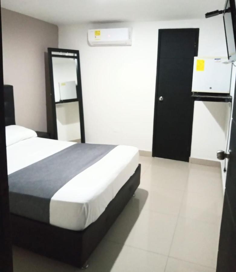 Hotel Estefania Princess Barranquilla  Exteriör bild