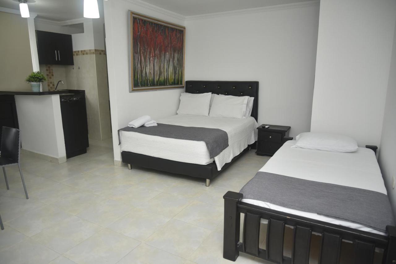 Hotel Estefania Princess Barranquilla  Exteriör bild