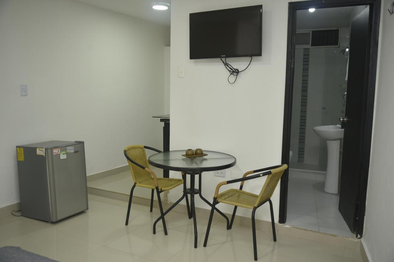 Hotel Estefania Princess Barranquilla  Exteriör bild