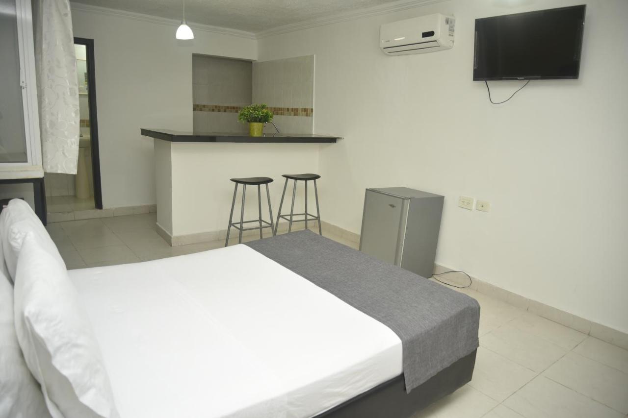 Hotel Estefania Princess Barranquilla  Exteriör bild