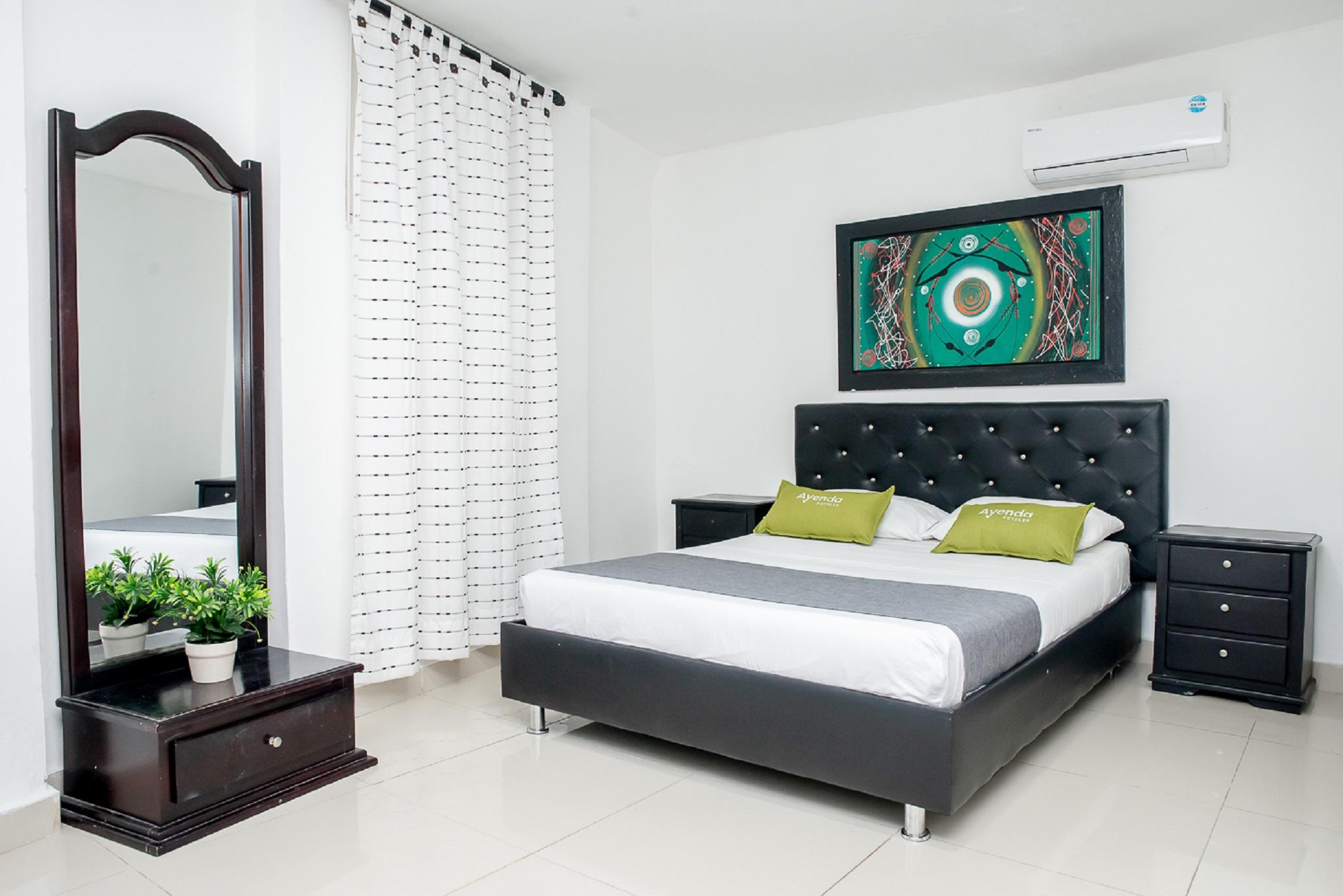 Hotel Estefania Princess Barranquilla  Exteriör bild
