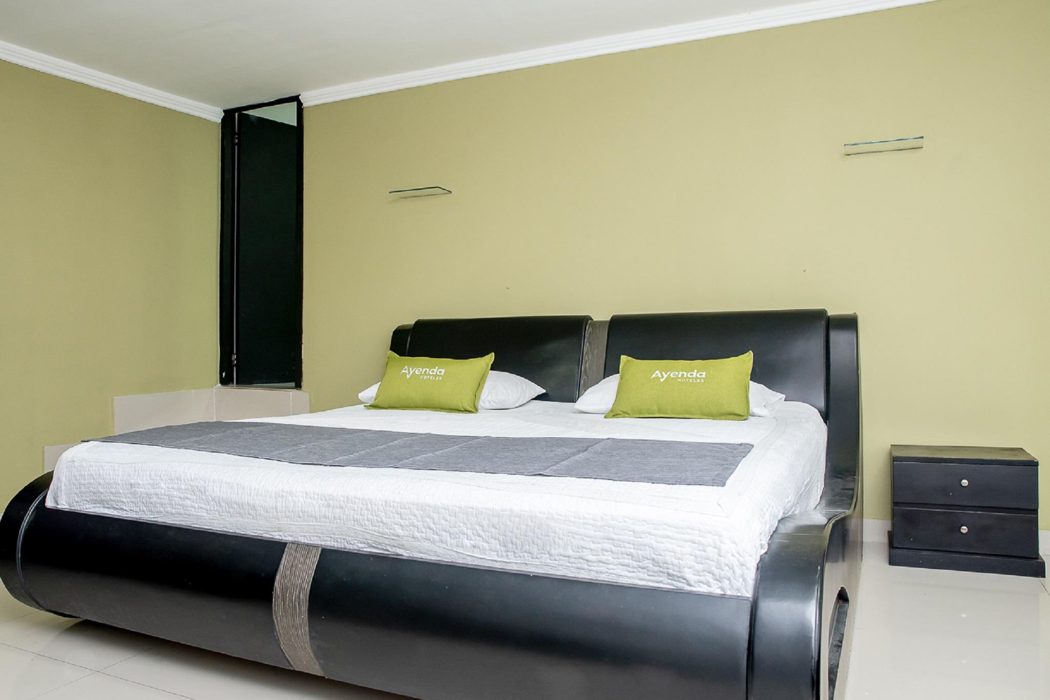 Hotel Estefania Princess Barranquilla  Exteriör bild