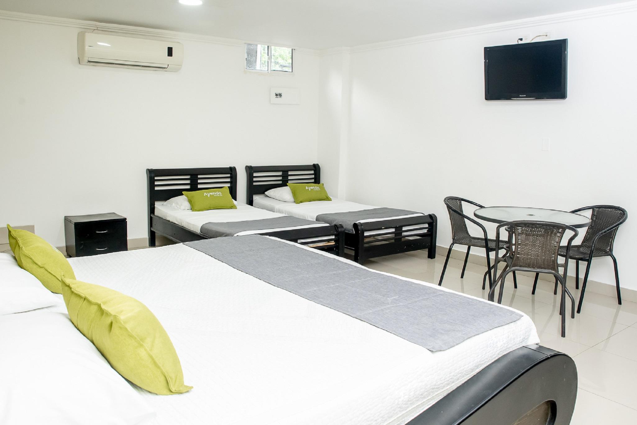 Hotel Estefania Princess Barranquilla  Exteriör bild