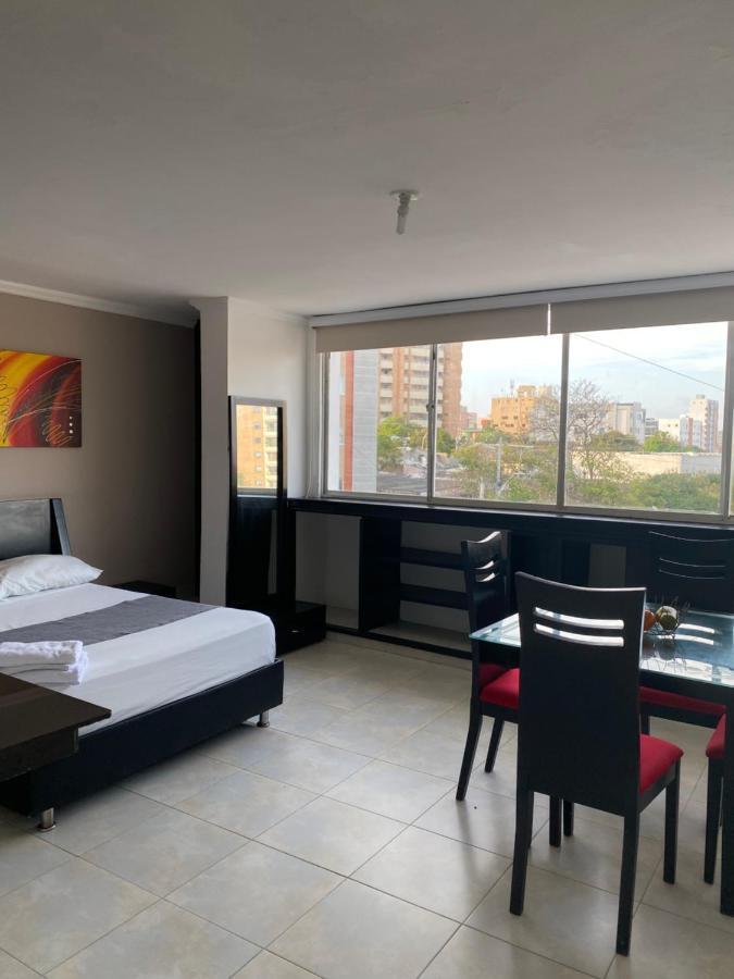 Hotel Estefania Princess Barranquilla  Exteriör bild