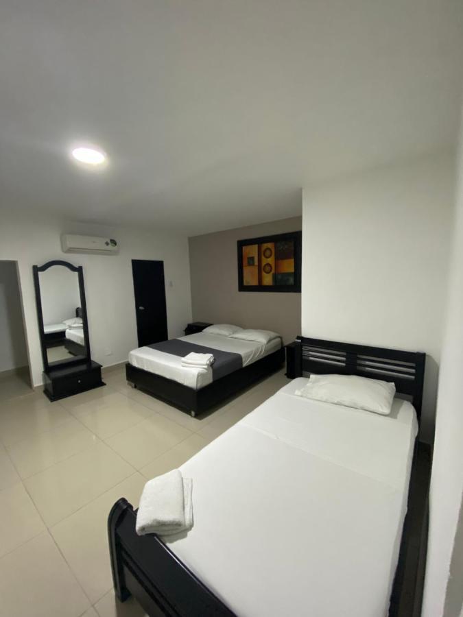 Hotel Estefania Princess Barranquilla  Exteriör bild