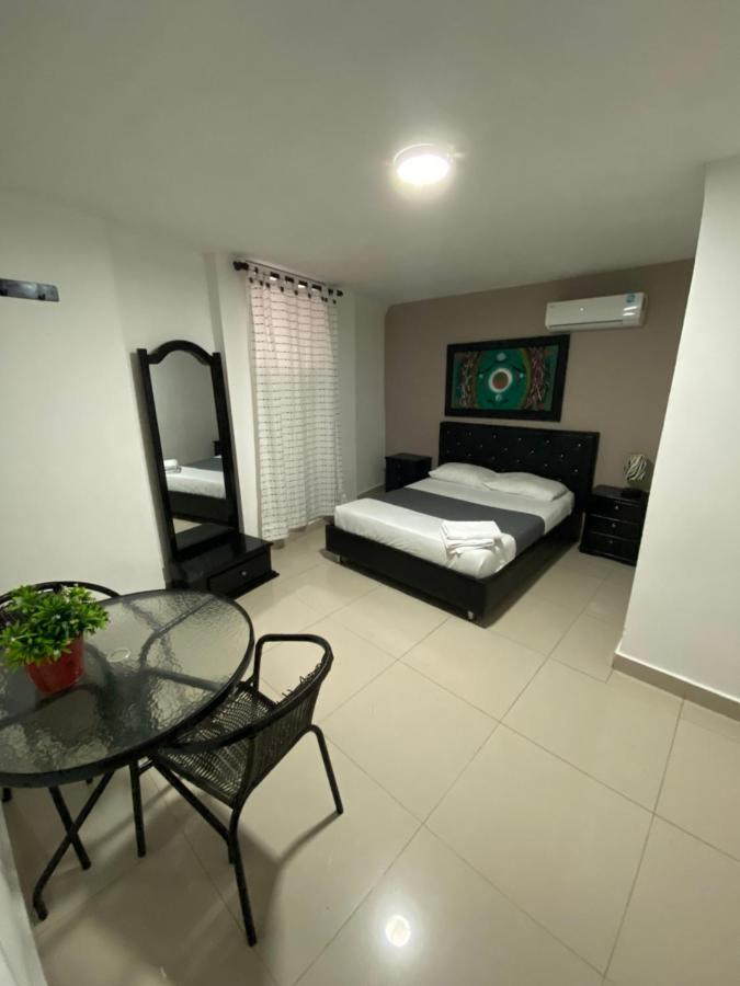 Hotel Estefania Princess Barranquilla  Exteriör bild