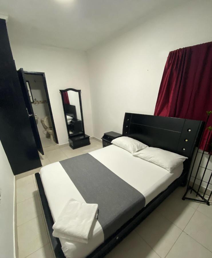 Hotel Estefania Princess Barranquilla  Exteriör bild