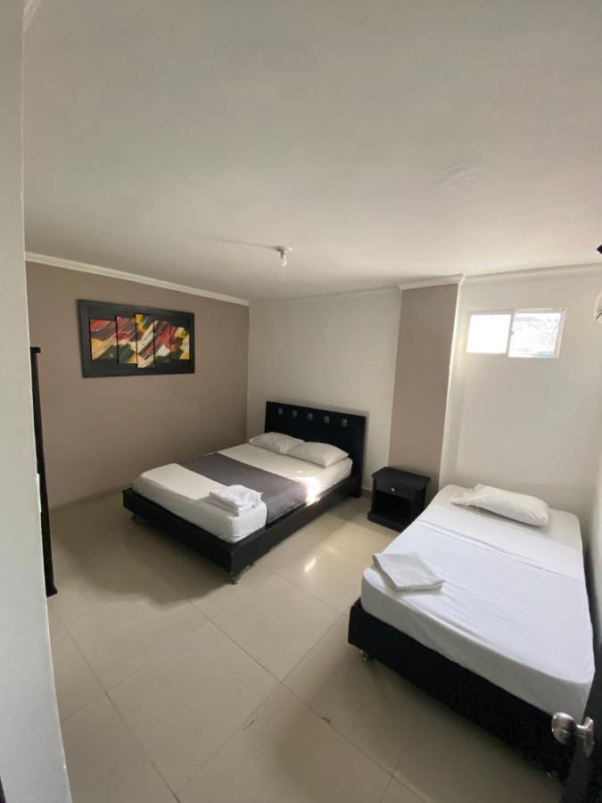 Hotel Estefania Princess Barranquilla  Exteriör bild