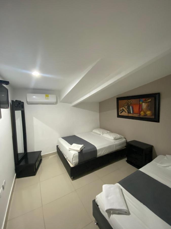 Hotel Estefania Princess Barranquilla  Exteriör bild