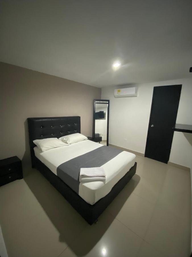 Hotel Estefania Princess Barranquilla  Exteriör bild