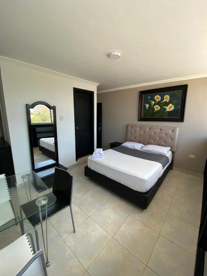Hotel Estefania Princess Barranquilla  Exteriör bild
