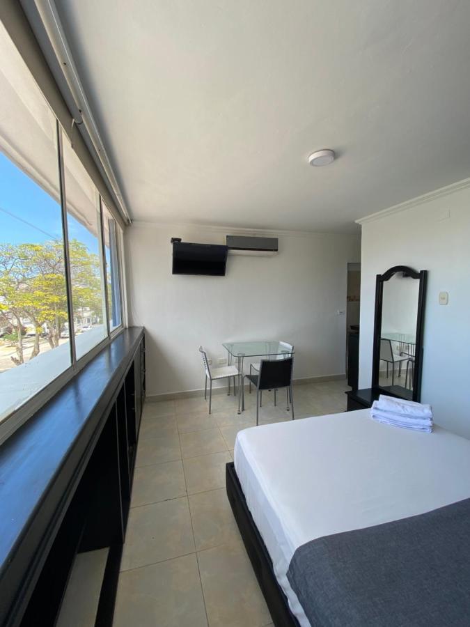 Hotel Estefania Princess Barranquilla  Exteriör bild